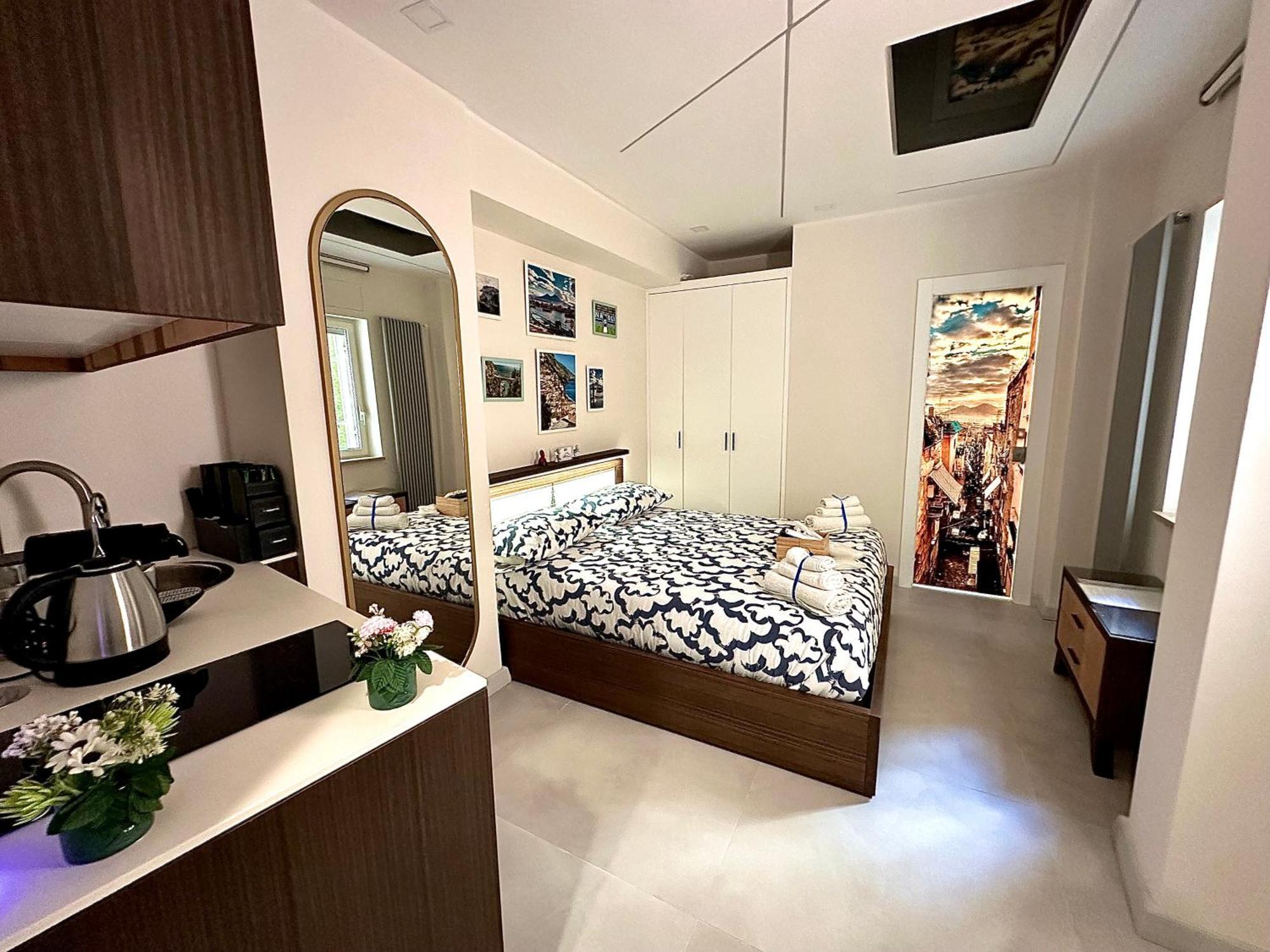 Serenity Неаполь Екстер'єр фото